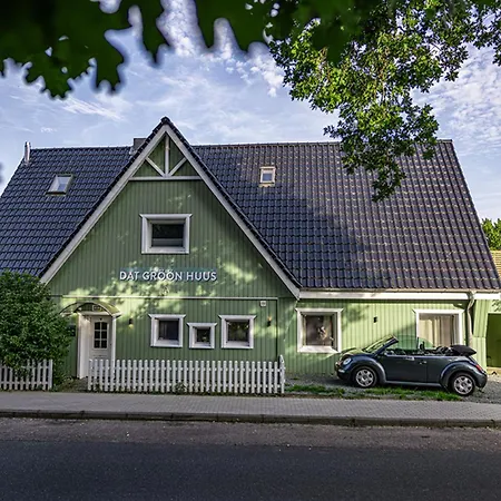 Groeoen-huus - Noord
